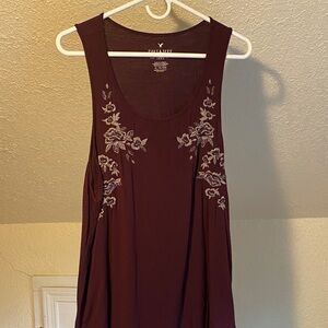American Eagle women’s size X-LARGE tank top